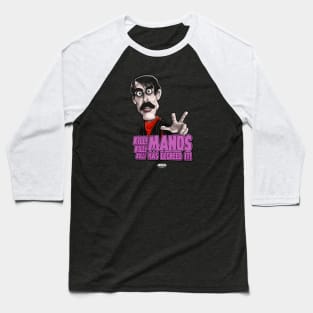 The Master Baseball T-Shirt